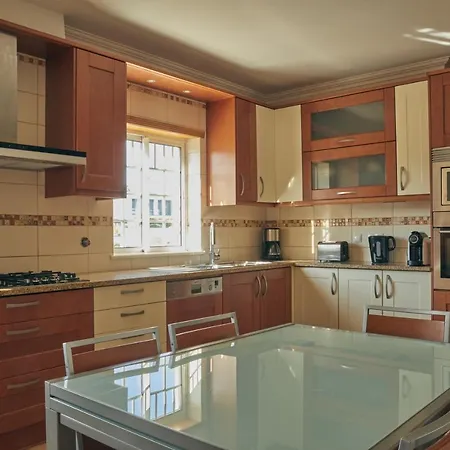Monte Das Oliveiras Lux - 600m From The Beach - Swimming Pool - Wi Fi - Aircon Villa *